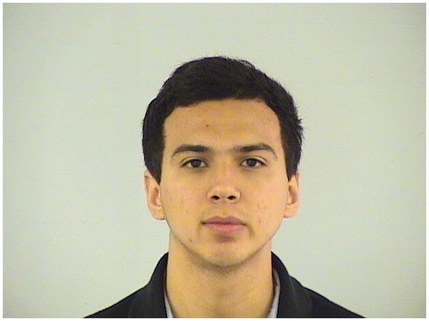 David Montoya, 19, of the 2400 block of 20th Street in North Chicago
