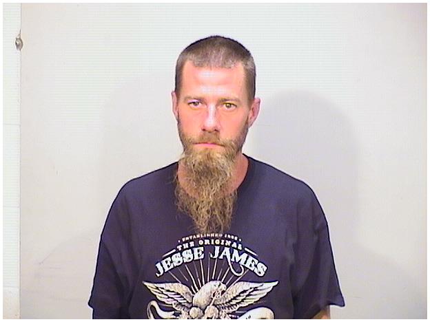 James R. Jurkowski, 41, of the 34700 block of North Oden Avenue in Ingleside.