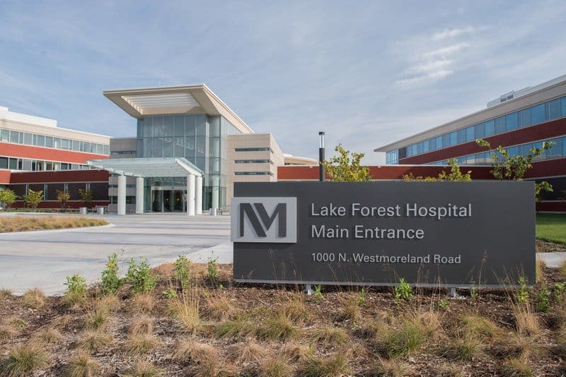 Lake Forest Hospital  Northwestern Medicine