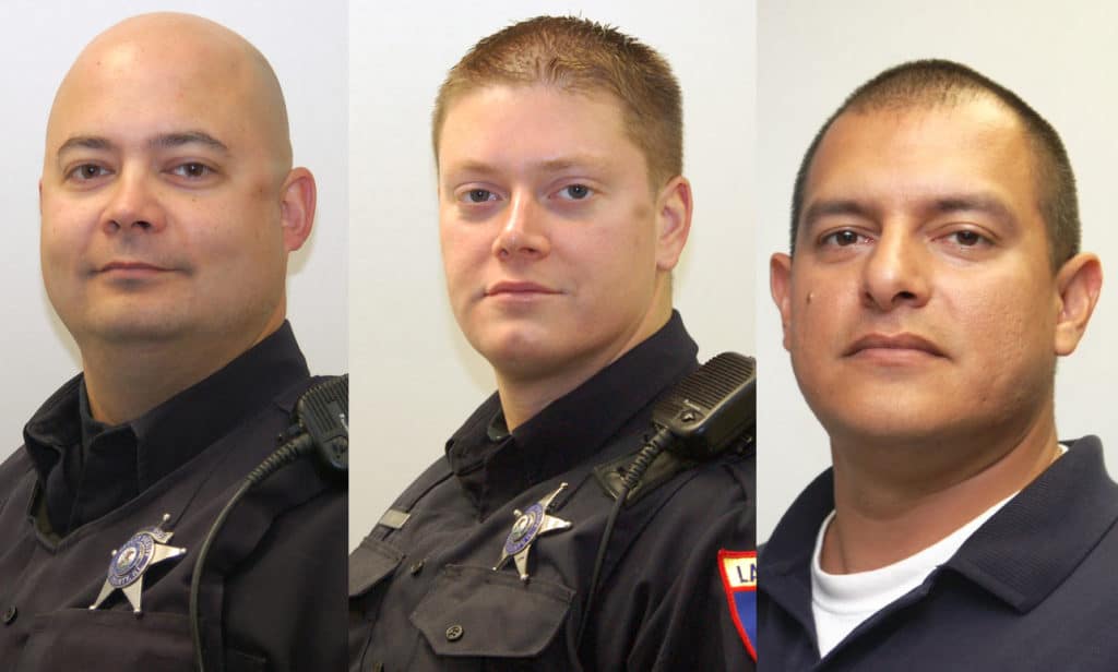 Three Lake County Sheriff's Deputies Save Man Attempting Suicide In ...