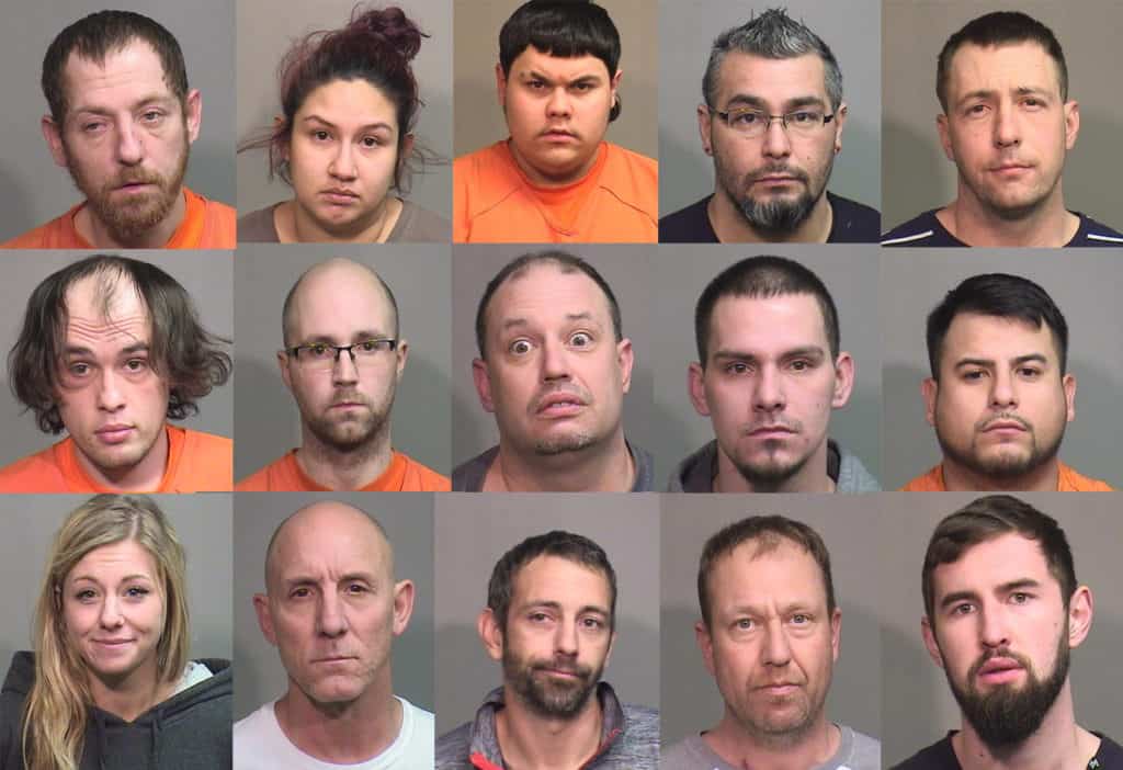 buncombe county recent arrests and mugshots