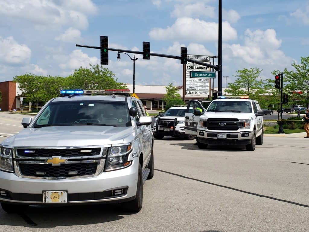 1 Dead After Shooting In Parking Lot Near Mundelein Walgreens