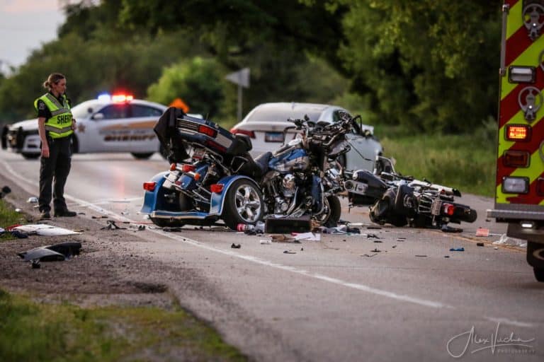 Authorities Identify Motorcyclist Killed In Holiday Hills Head On Crash