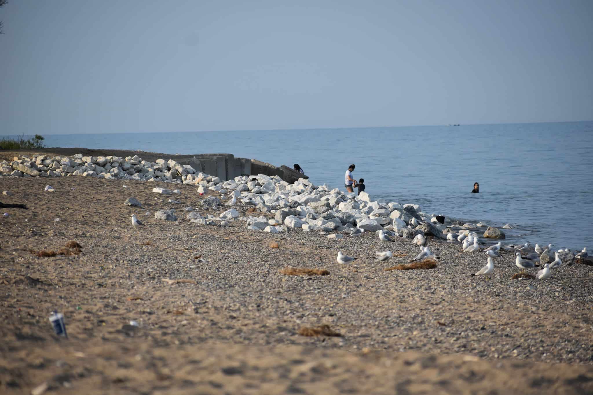 15-year-old girl dies in hospital after rescue from Lake Michigan near Zion