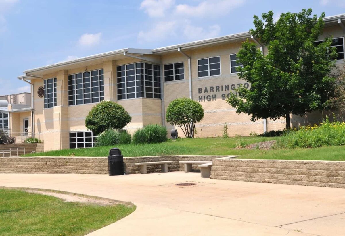 Police Arrest Student Who Was Found With Replica Gun At Barrington High ...