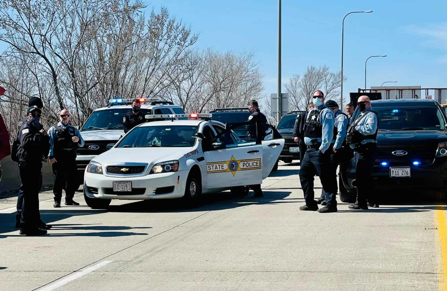 Illinois State Police adding more license plate reading cameras to ...