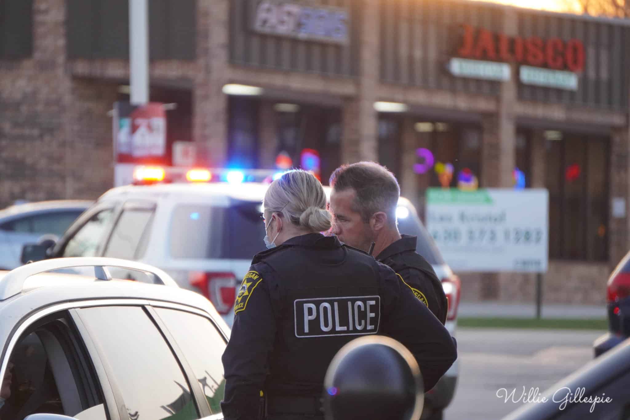 Chicago Man Arrested, Charged In Shooting Of Man At Waukegan Apartment ...