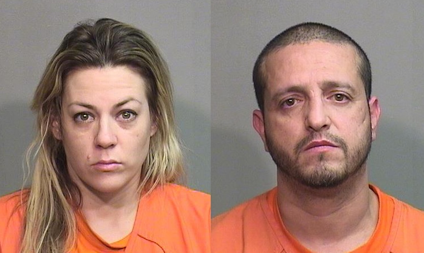 Police arrest felon, woman wanted for selling stolen guns in McHenry