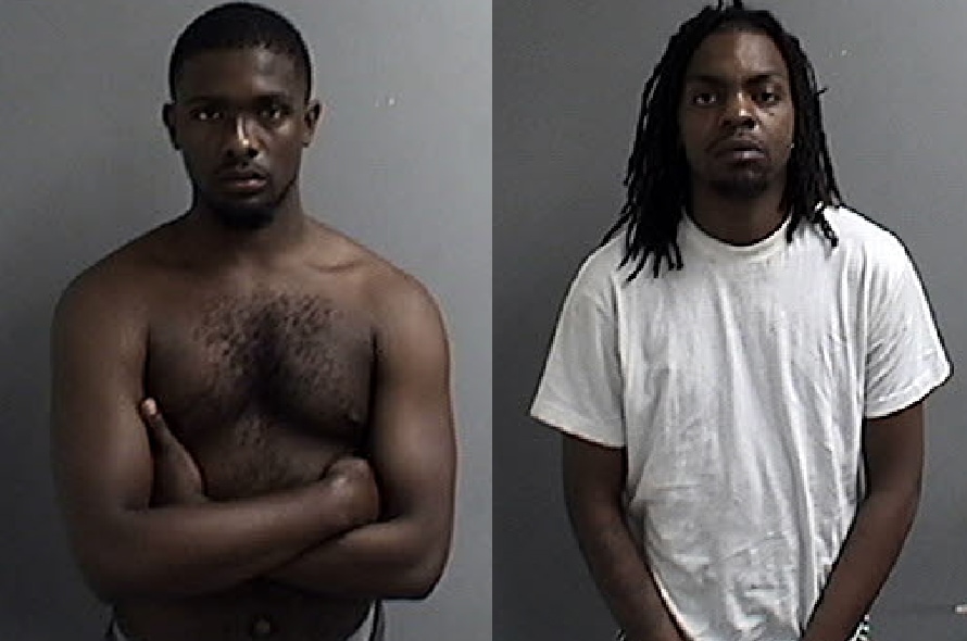 2 Arrested After Officers Find $10K Cash, Drugs And Guns During Traffic ...