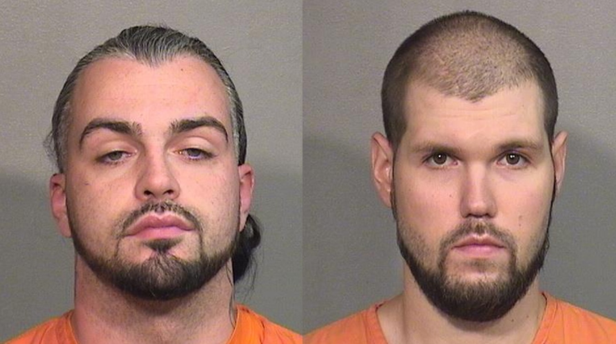 2 inmates charged with beating fellow inmate during attack at McHenry