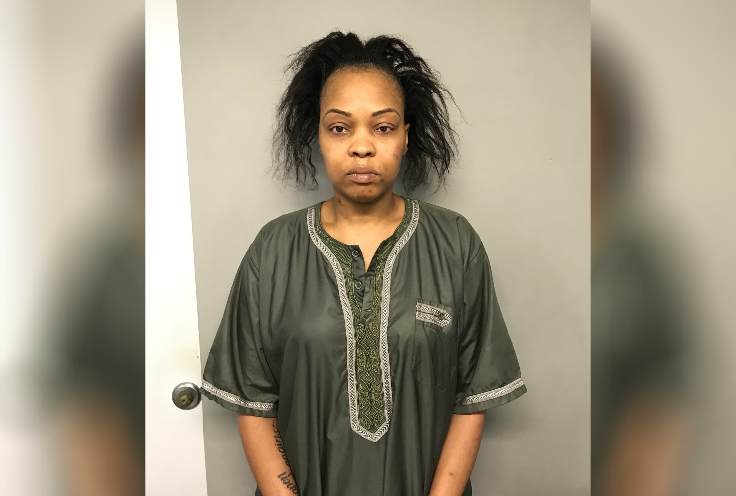Woman charged with shooting man, prompting police standoff in Round Lake
