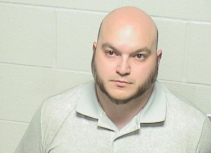 Teacher Charged With Sending Explicit Images To Lake County Officers