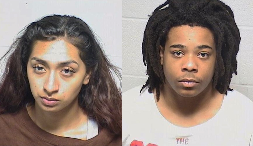 5 years in prison for woman who tricked her boyfriend into robbing him at gunpoint by 4 men in North Chicago