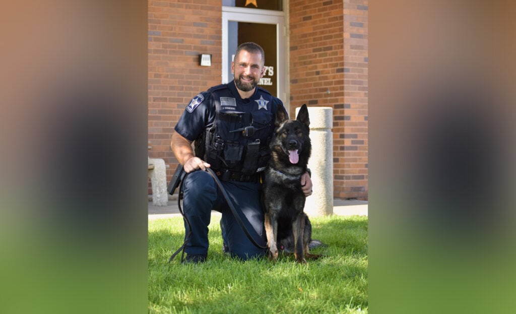 McHenry County Sheriff's Office announces addition of Canine Kylo ...