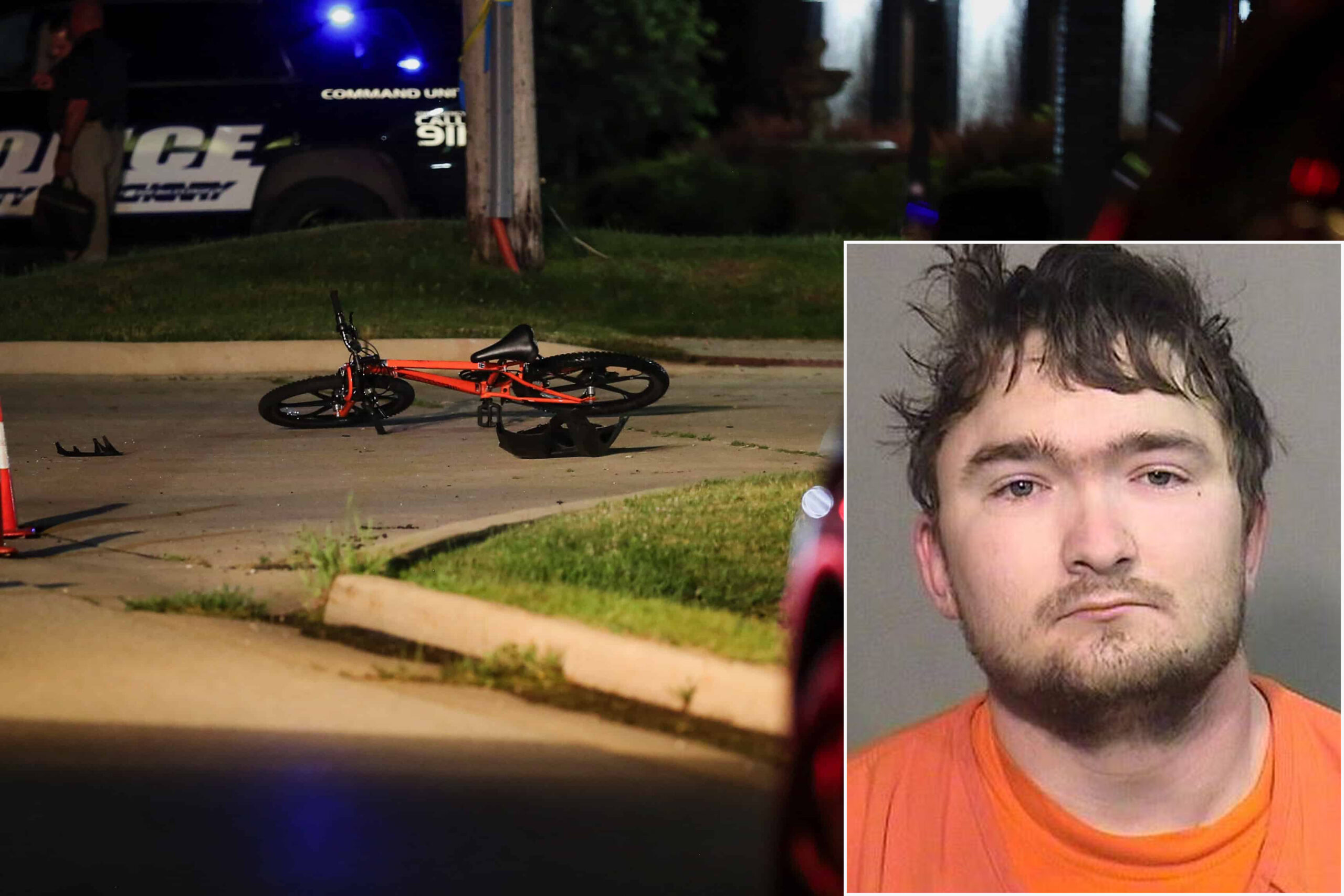 2 Months In Jail For McHenry Man Who Fled After Hitting Bicyclist With ...