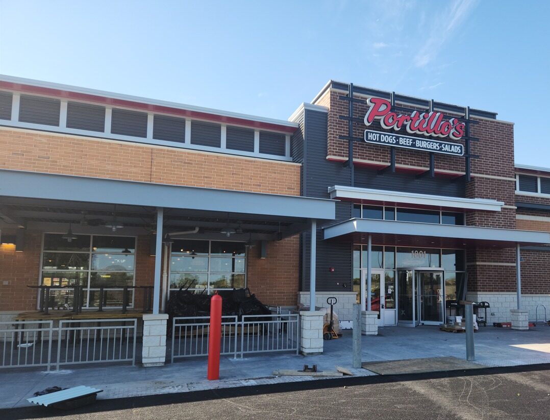 'Bunbelievably excited' New Portillo's restaurant in Algonquin to