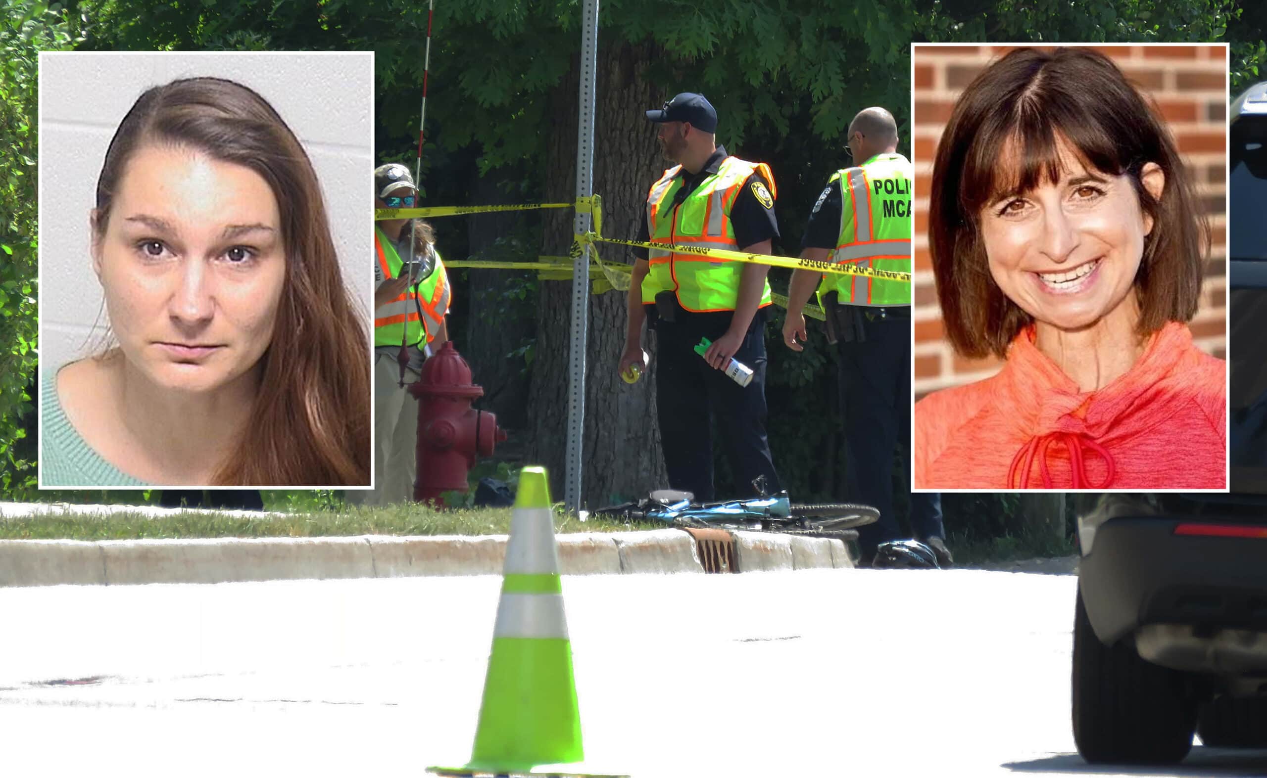 Driver charged in fatal hit-and-run of Deerfield school board member ...