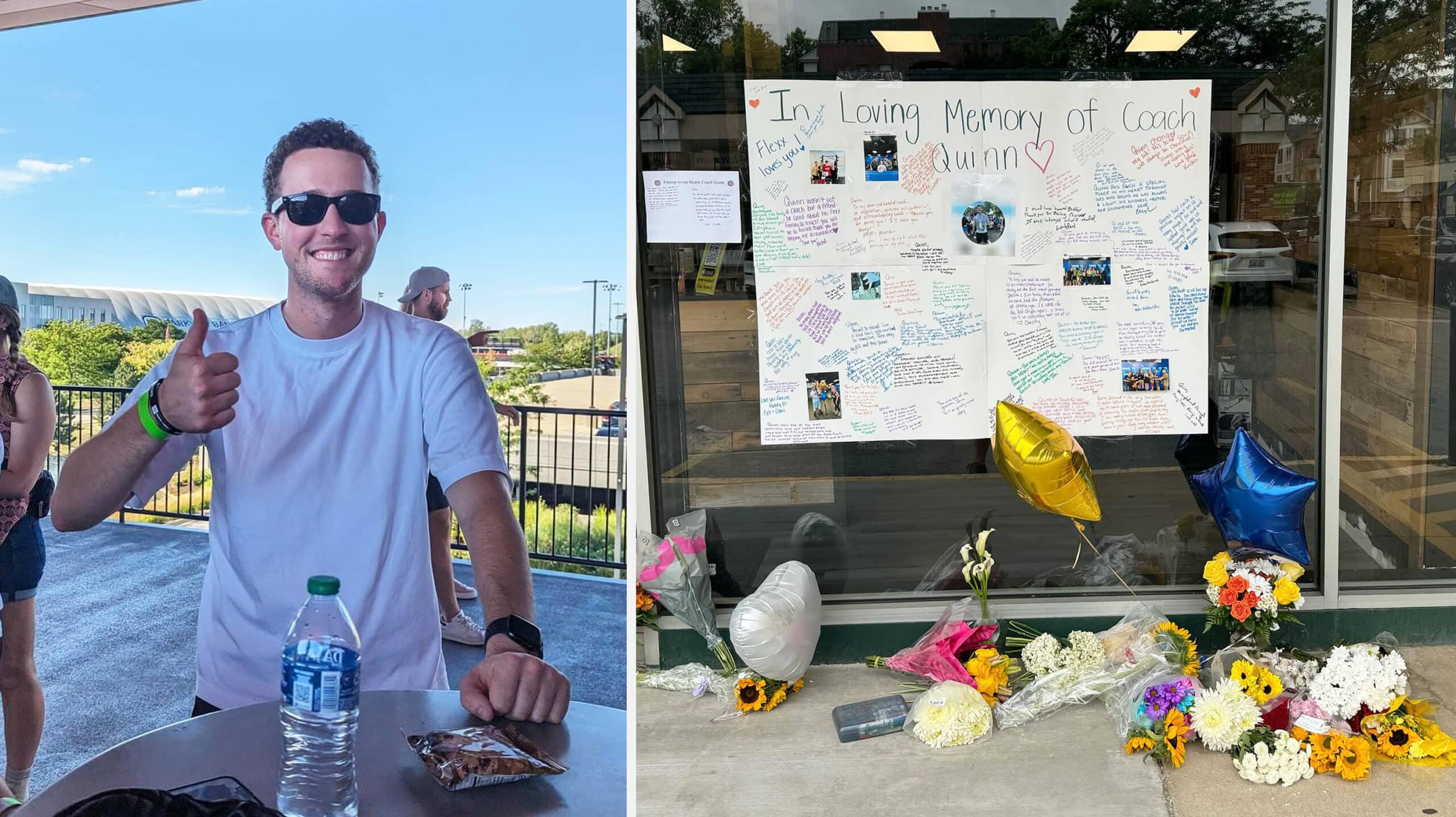 ‘We lost one of the best’: Vernon Hills man, fitness coach remembered after being killed by wrong-way driver