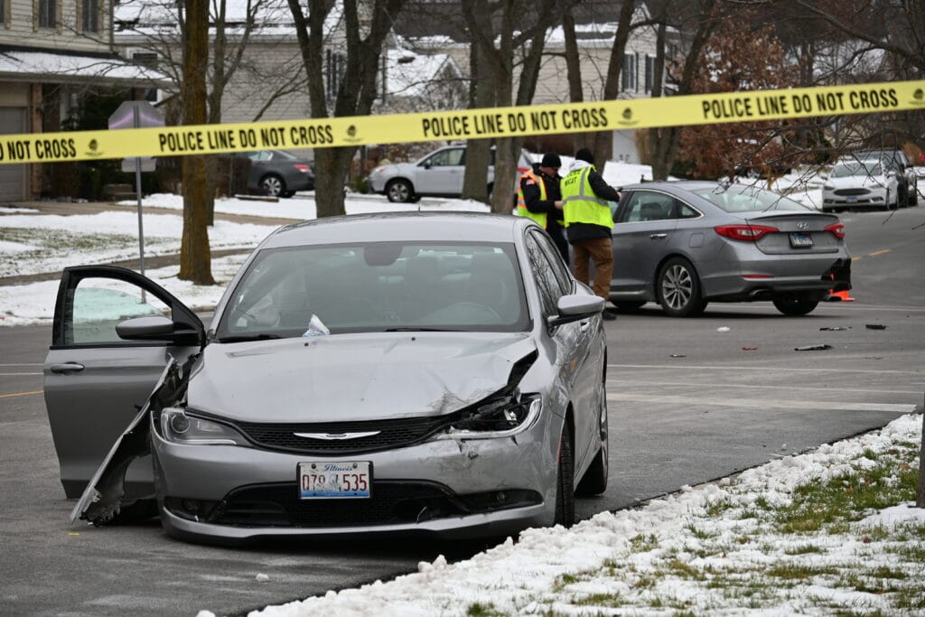 Man Dies, Second Person Injured After Car Crashes Into Trees, Other ...